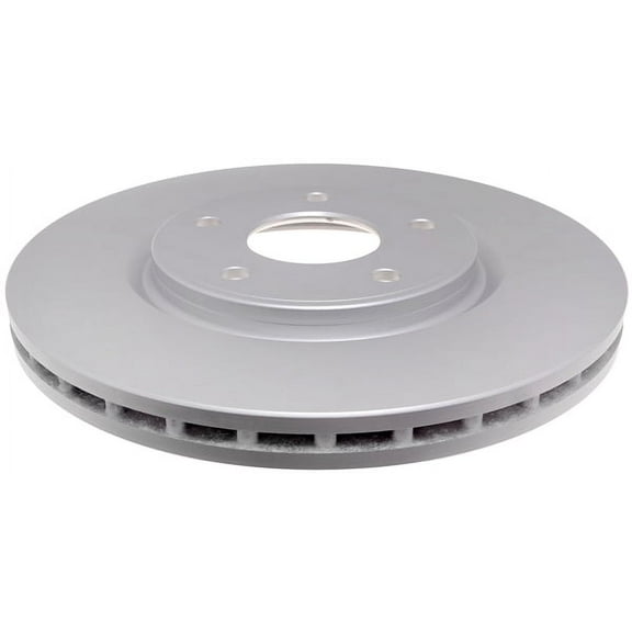 ACDelco 18A2921AC Coated Disc Brake Rotor Fits select: 2012-2020 DODGE GRAND CARAVAN, 2017-2023 CHRYSLER PACIFICA