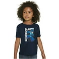 thumbnail image 3 of Mega Man Video Game Blue Bomber Crewneck T Shirts Boy Girl Teen Brisco Brands L, 3 of 6