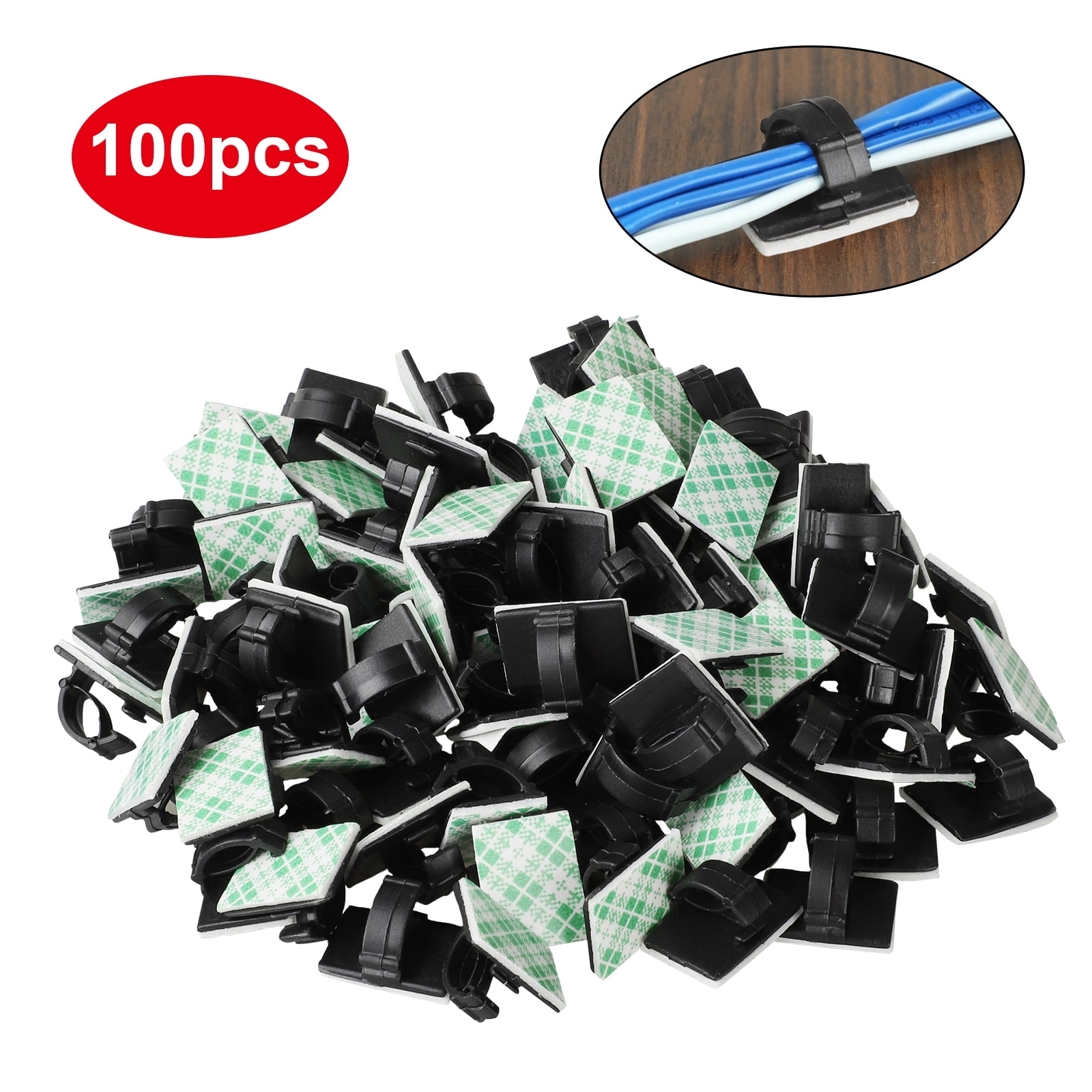 wire management clips