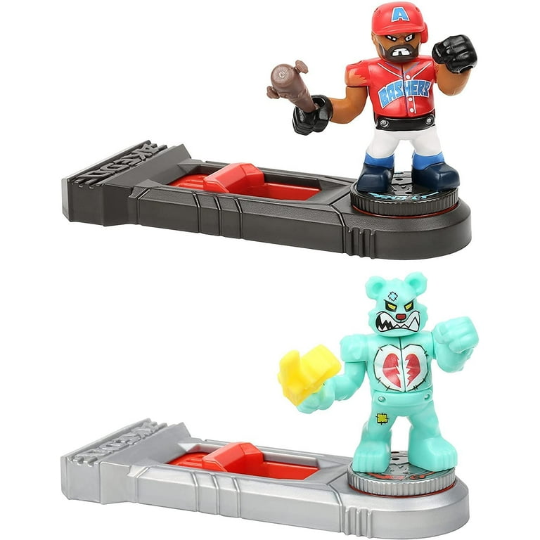 Amazon.com: Akedo Ultimate Arcade Warriors Starter Pack