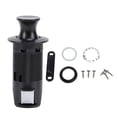 thumbnail image 2 of Push Button Cabinet Lock Stylish Keyless Cupboard Latch for RV Yacht Motorhome, 2 of 7