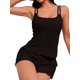 thumbnail image 3 of Pijama Mujer Conjunto Short Top Ligero Comodo Verano Shendy Vendy, 3 of 4