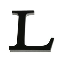 3D Letters for Wall Decor,Black Elegant Wall Letters for Stylish Letter Wall Decor and DIY Home Decoration
