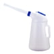 thumbnail image 4 of Contenedor de medición de aceite con tapa resistente portátil, dispensador de aceite universal, para vehículos, automóviles domésticos automotrices 5L, 4 of 8