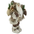 thumbnail image 4 of Northlight 18" Standing Santa Christmas Figure with Presents, 4 of 5