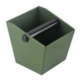 thumbnail image 1 of Cubeta para café expreso, posos de café, cubeta estable para café expreso verde, 1 of 9