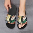 thumbnail image 6 of My Hero Academia Unisex Slippers Summer Beach Slippers Casual Non Slip Comfortable Slide Sandals Home Slippers For Men Women, 6 of 8