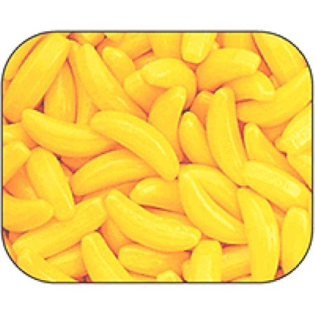 Concord Confections Banana Bulk RUNTS Banana Heads (40 Fl Oz)