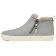 thumbnail image 5 of Brinley Co. Womens Comfort Foam™ High Top Sneakers, 5 of 6