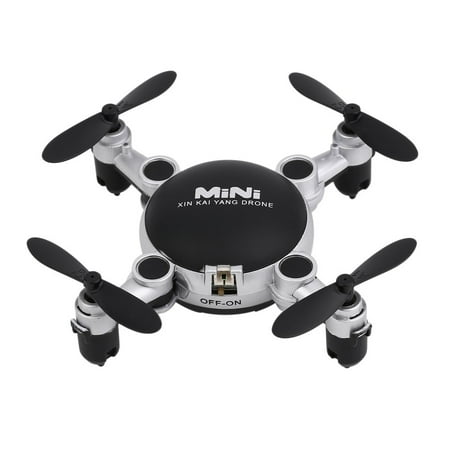 4 Channels dro ne Mini Foldable 4 Axles RC Quadcopter Photography Video Device