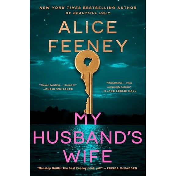 Pre-Owned My Husband's Wife: A Novel (Hardcover)