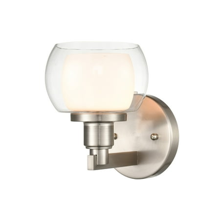 

Innovations Lighting 330-1W-7-5 Cairo Vanity Cairo 5 Wide Vanity Light - White