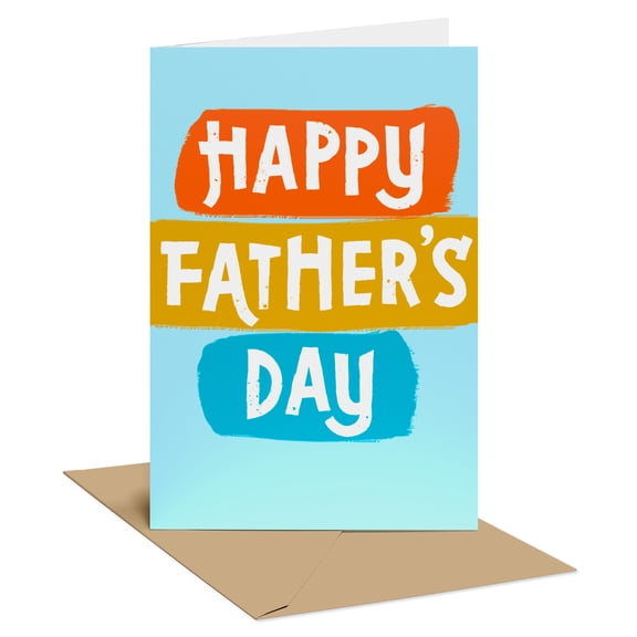 American Greetings Father's Day Card for Dad (To One Awesome Dad)
