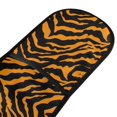 thumbnail image 2 of Dailycode Double Sided Oven Mitt with Loop Heat Resistant Kitchen Long Potholders 7" x 35" Tiger Print, 2 of 6