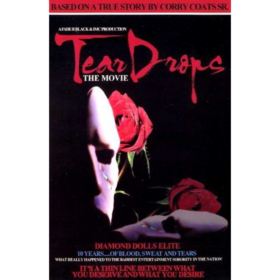 Pre-Owned Tear Drops - The Movie