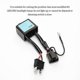 thumbnail image 3 of 2X Reversed Polarity Converter Positive Negative Converters Professional Switch Harness Adapter Polar Inverter, 3 of 5
