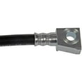 thumbnail image 3 of Dorman H622077 Rear Driver Side Brake Hydraulic Hose for Specific Jeep Models Fits select: 2003-2006 JEEP WRANGLER / TJ, 3 of 3