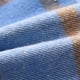 thumbnail image 5 of Abrigo De Invierno Para Niños Y Niñas, Chaquetas De Plumón Para Niños, Camisa A Cuadros De Franela Gruesa De Felpa, Abrigo Con Botones De Solapa De Manga Larga Odeerbi LM103-5410, 5 of 9