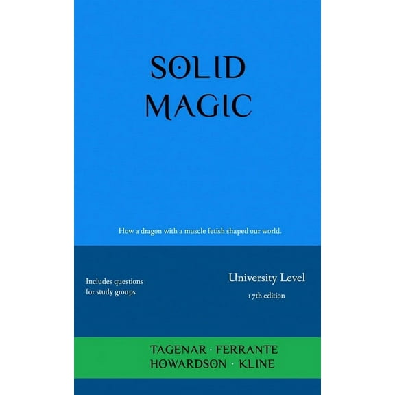 Solid Magic (Paperback)