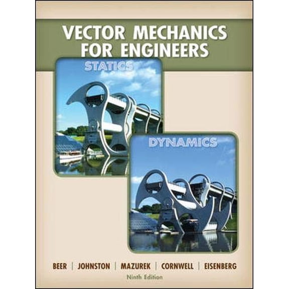 Pre-Owned Vector Mechanics for Engineers: Statics and Dynamics (Hardcover) 0077275551 9780077275556