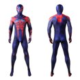 thumbnail image 3 of Disfraz Premium Mono de araña Mono para adulto con estampado 3D Uniforme de traje de gato de Halloween Ygjytge Azul T L para Niño, 3 of 9