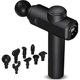 thumbnail image 1 of Massage Gun Deep Tissue Percussion Muscle Massager for Athletes, Handheld Body Back Muscle Massager with 8 Massage Heads, 1 of 5