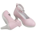 thumbnail image 4 of Chaussures de Poupée Mode Couleur Unie Mini Chaussures Poupée Talons Hauts Accessoires de Poupée, 4 of 5