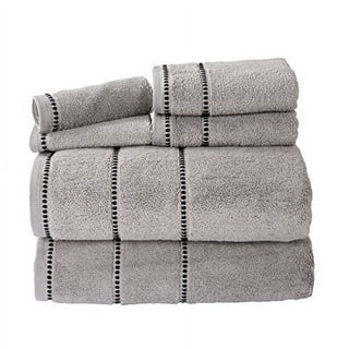 CANNON 16 in. x 28 in. 100% Cotton Low Twist Hand Towels 550 GSM
