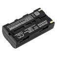thumbnail image 3 of PDA, Pocket PC Battery for Panasonic Tunghbook 01 CF-P1 NEC Thermo Gear G30 Shot F30 NIPPON AVIONICS Thermo Gear 2UR18650F, 3 of 4