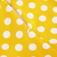 thumbnail image 5 of XXWXYD PolkaDot Girls Dress Short Sleeve 𝖯eter Pan Collar Vintag𝖾 Style Summer Play Casual Par𝗍y Outfit Ages 4-10 Toddler Kid Children Church School Birthday Celebration Gown, 5 of 9