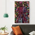 thumbnail image 5 of Portrait Painter Kehinde Wiley Painting Art Poster (48) Picture Print Canvas Poster Wall Paint Art Posters Decor Modern Home Artworks Gift 20x30inch(50x75cm), 5 of 6