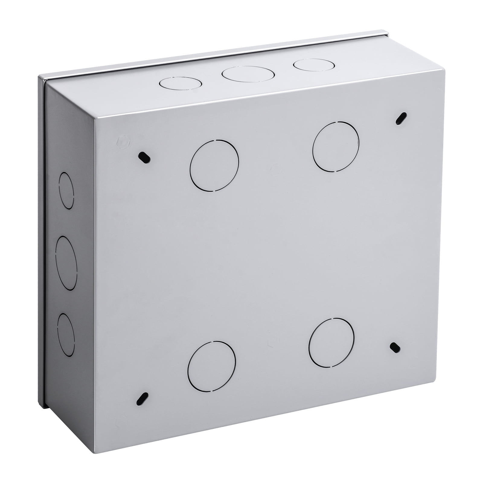 Transfer Panel (60A/60A), Briidea Transfer Switch for Portable Generators 15,000 Watts, Manual Transfer Switch Kit