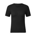 thumbnail image 4 of Women's Summer Sexy V Neck Knitted Solid Color Tank Top, 4 of 4