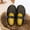 Black, variant on Viluyesy Girls Mary Jane Sandals Kids Summer Hollow Out Closed Toe Adjustable Strap Shoes White Size 13 Little Kids