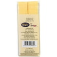 thumbnail image 3 of (2 pack) Wrights Lemon Ice 7/8" Double Fold Bias Tape Quilt Binding 3 yd Polyester Blend Sewing Trim, 3 of 8