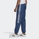 thumbnail image 3 of Pants Deportivo Adidas Originals Hombre Trifolio 3 Franjas azul M Adidas fm9885, 3 of 4