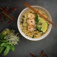thumbnail image 4 of Omachi Instant Noodles Hot & Sour Shrimp Flavour, 4 of 9