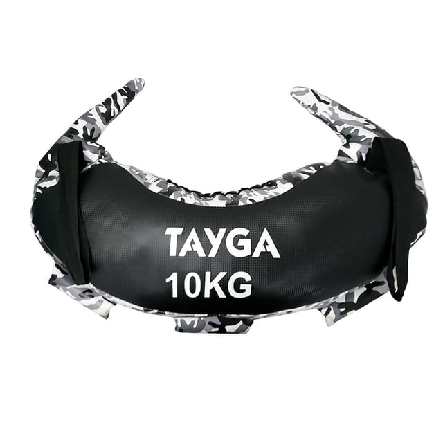 Bolsa Bulgara Tayga Camuflaje 10 Kg