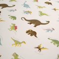 thumbnail image 3 of Juego de sábanas MAG Dinosaur de microfibra de tamaño completo, 191 x 137 x 38 cm, 3 of 7
