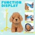 thumbnail image 2 of Set de juego Doctors Set Sanlebi Vet con perro de peluche y disfraz, 2 of 6