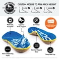 thumbnail image 4 of Plantillas para zapatos SOLE Performance, soporte ortopédico grueso para arcos, 4 of 6