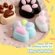 thumbnail image 4 of Juguetes para apretar patas de gato JOYIN, paquete de 4 unidades, TPR Sensory, 4 of 8