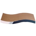 thumbnail image 1 of Cat Scratcher Board Claw Grinding Corrugated Paper Cat Toy Cat Scratch Pad, 1 of 10