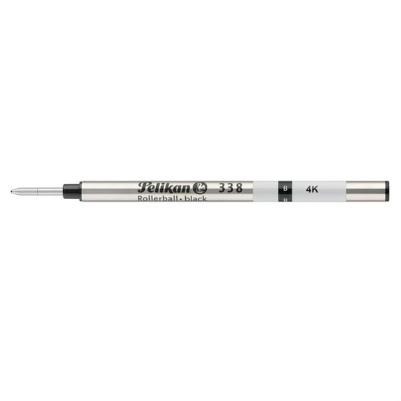 Pelikan Rollerball Pen Refill - Black - Broad Point