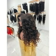 thumbnail image 2 of Sheshopperhairplace Kinky Wand Curled Glueless Wig - Large, 2 of 5