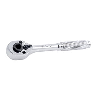 Surtek 1/4" Drive and 1/4" Hexagonal Bit Ratchet