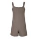 thumbnail image 4 of MKLEKYY Pijama Corto Para Mujer, Mono Informal De Verano, Pantalones Cortos Con Tirantes Ajustables, Mono De Pierna Ancha Con Bolsillos, 4 of 4