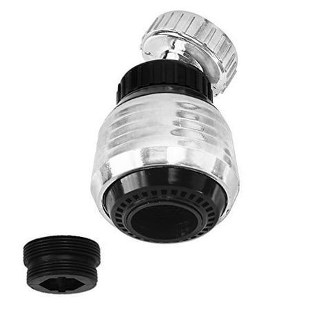 - Spray Aerator for Kitchen, Sink Faucets - Swiveling Super Sprayer