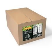 Smart for Life Soy Protein Puffs from Edamame - High Protein Zero Sugar 3lb Box