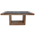 thumbnail image 1 of Mesa de Comedor Kessa Muebles California Nogal, 1 of 1